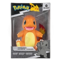 Pokémon Figurka - Select Edition Charmander 8 cm