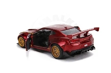 JADA Iron Man Chevrolet Camaro SS 2016 1:32 (1)