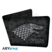Peněženka GAME OF THRONES "Stark" - Vinyl