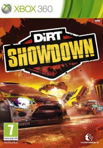 Dirt Showdown (X360) (25538)