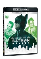 Batman navždy 2BD (UHD+BD)