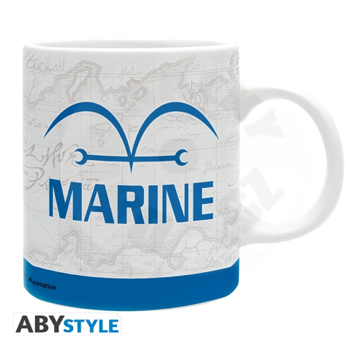 ONE PIECE  - Mug - 320 ml - Marine_(1)