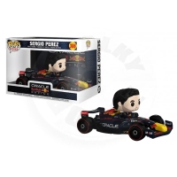 Funko Pop! Rides Super Deluxe: Formula 1 Oracle Red Bull Racing - Sergio Perez