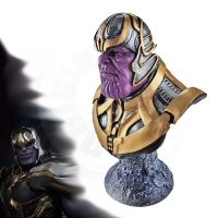 Detailní busta "THANOS" pryskyřice - MARVEL - 34 cm