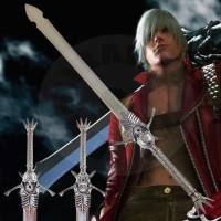 Danteho Meč "Rebellion" - Devil May Cry - 130 cm