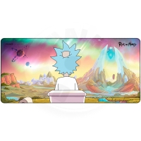 Rick and Morty: Private Sanctuary, podložka pod myš, velikost XL
