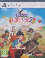 Horse Club Adventures 2: Hazelwood Stories (PS5)