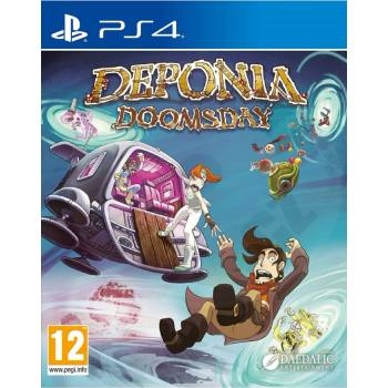 Deponia doomsday (PS4)