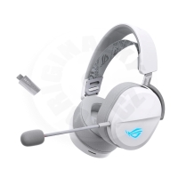 ASUS ROG headset Pelta (tri-mode) - bílá (PC/PS4/PS5/SWITCH) ASUS ROG headset Pelta (tri-mode) - bílá (PC/PS4/PS5/SWITCH)