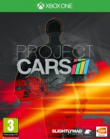 Project CARS (XONE) použité
