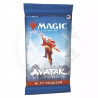 Magic: The Gathering - Avatar: The Last Airbender - Play Booster Pack