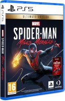 Marvel's Spider-Man Miles Morales Ultimate Edition (PS5)