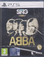 Let’s Sing Presents ABBA (PS5)