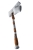 Plyšová zbraň - SoulCalibur VI - Kulutues Axe - 81 cm