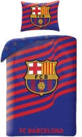 Povlečení - FC Barcelona (FCB-4522BL) 140x200, 70x90