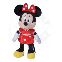 Plyšák - Disney Minnie Red 25 cm