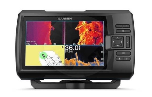 Garmin Striker Vivid 7sv+ sonda GT52HW-TM