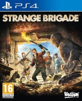 Strange Brigade (PS4)