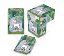 Pokémon UP: Enchanted Glade - Deck Box krabička na 75 karet