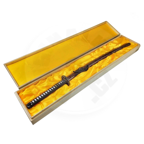 Dřevěná přepravní krabice ""BOX FOR SWORD""_(1)