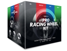 Pro Racing Wheel Kit (PC/SWITCH/PS4/XONE) Pro Racing Wheel Kit (PC/SWITCH/PS4/XONE)