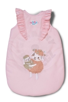 BABY born Spací pytel Květy