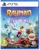 Rayman Legends Retold (PS5)