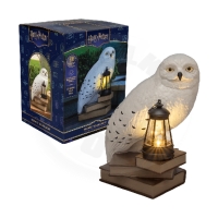 Lampička LunaGlo - Harry Potter Hedwig 26cm Lampička LunaGlo - Harry Potter Hedwig 26cm