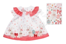 Baby Annabell Velikonoční vajíčko s oblečením, 43 cm Baby Annabell Velikonoční vajíčko s oblečením, 43 cm