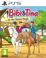 Bibi &amp; Tina at the Horse Farm (PS5)