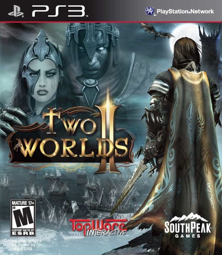 Two Worlds II (PS3) použité (27025)