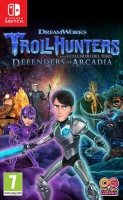 Trollhunters: Defenders of Arcadia (Switch)