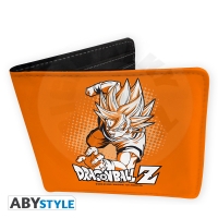 Peněženka - DRAGON BALL DBZ/Goku_(1)