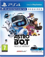 Astro Bot Rescue Mission VR (PS4)