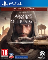Assassin's Creed: Mirage - Deluxe Edition (PS4)