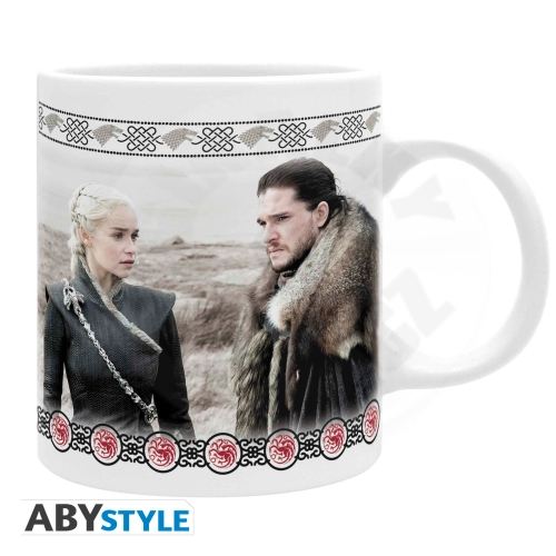 GAME OF THRONES - Mug - 320 ml - My Queen_(1)