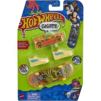 Mattel Hot Wheels: Skate - Hi Beam & Shrieking Havoc Tony Hawk Fingerboard Set Mattel Hot Wheels: Skate - Hi Beam & Shrieking Havoc Tony Hawk Fingerboard Set