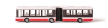 SIKU - česká verze - autobus v českých barvách