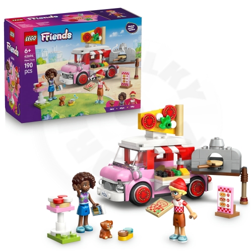 LEGO® Friends 42694 Pojízdný stánek s pizzou_(1)