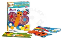 LSC Motýlek - Tvary a barvy