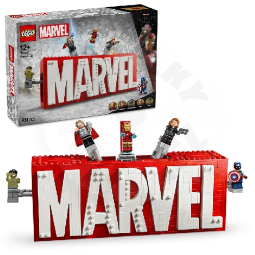 LEGO® Marvel 76313 Logo MARVEL a minifigurky_(1)