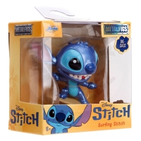 Lilo &amp; Stitch Nano Metalfigs Minifigurka - Surfing Stitch