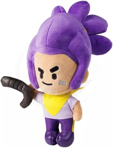 Brawl Stars plyšák 20cm - Shelly