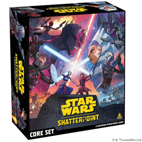 Star Wars: Shatterpoint - EN