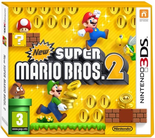 New Super Mario Bros. 2 (3DS)