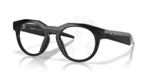Meta Oakley HSTN - Transitions Amethyst Lenses, Black Frame