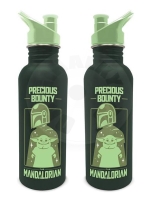 Star Wars - nerezová láhev The Mandalorian