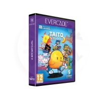 Evercade Taito Arcade 2