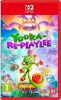 Yooka-Replaylee (Switch2)