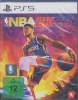 NBA 2K23 (PS5)